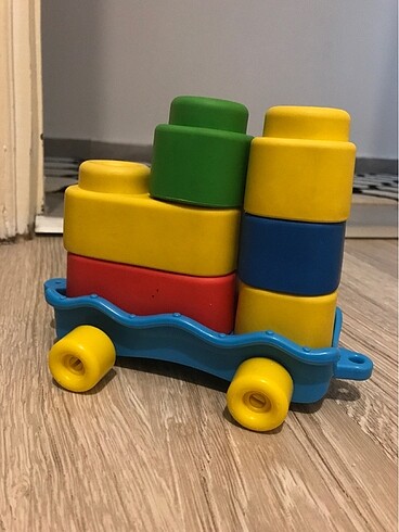 Arabalı lego