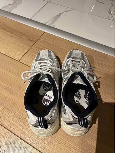 36 Beden beyaz Renk Spor ayakkabı