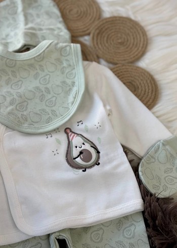 Hellobaby yenidoğan hastane çıkış seti - Görsel 2