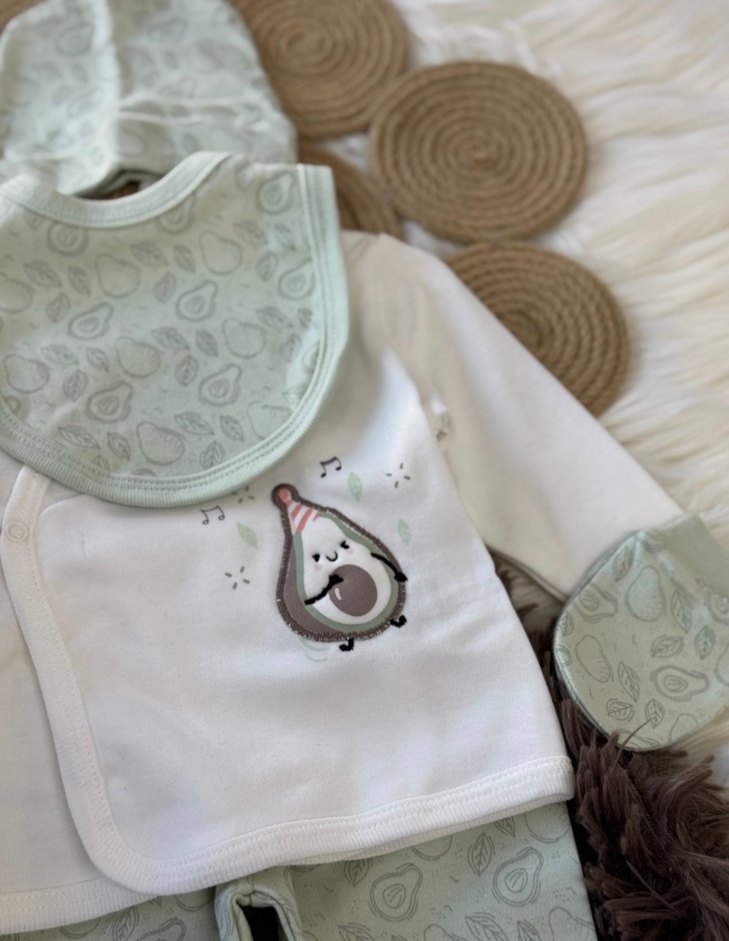 Hellobaby yenidoğan  hastane çıkış seti - Görsel 2