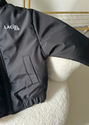 Laciel Paris su geçirmez mont - Görsel 3