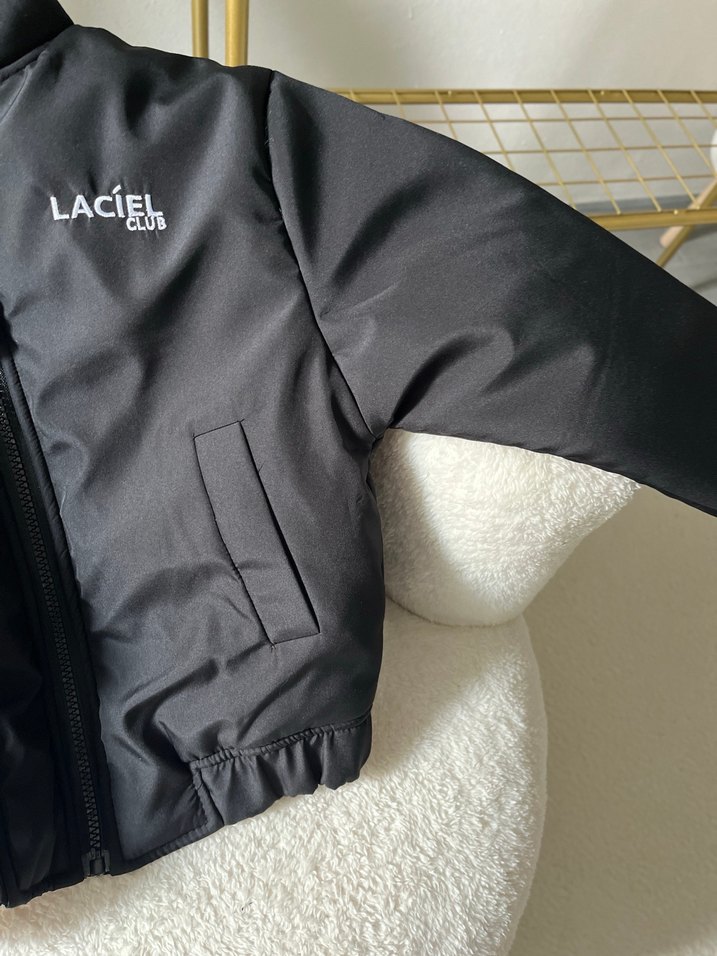 Laciel Paris su geçirmez mont - Görsel 3