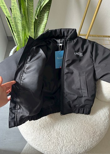 Laciel Paris su geçirmez mont - Görsel 2