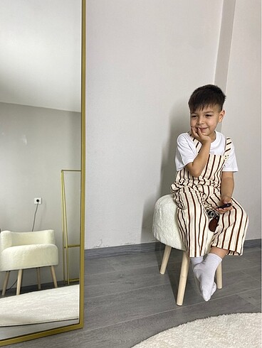 Zara Erkek çocuk salopet