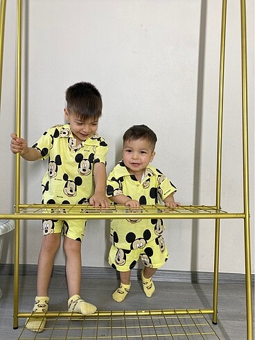 Zara Erkek çocuk takım