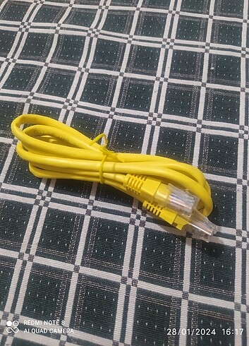 Ethernet kablosu 