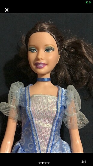 Barbie bebek