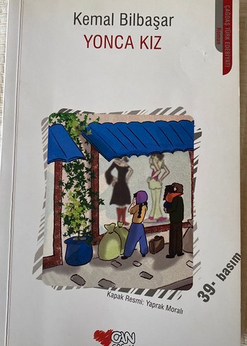 Yonca Kız - Kemal Bilbaşar