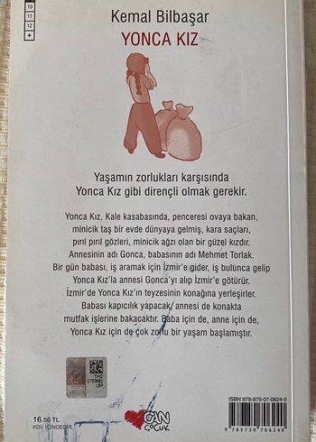 Yonca Kız - Kemal Bilbaşar