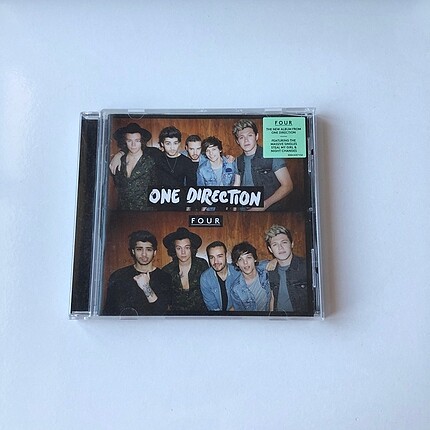 one direction four albümü