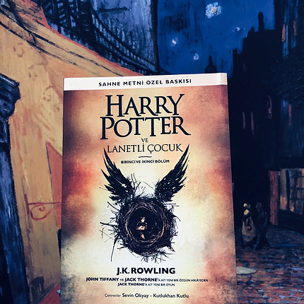 Harry Potter ve Lanetli Çocuk