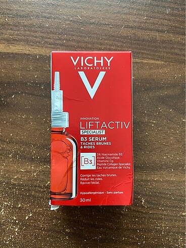 Vichy Liftactiv B3 Koyu Leke Bakım Serumu