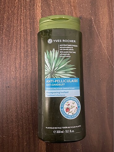 Yves Rocher Kepek Önleyici Şampuan - 300 ml