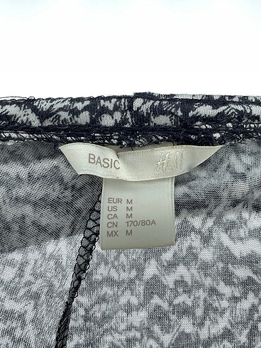 H&M Düz Kesim %70 İndirimli. - Görsel 4