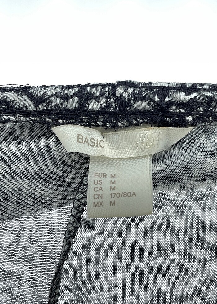 H&M Düz Kesim %70 İndirimli. - Görsel 4