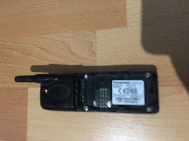 PANASONİC GD52 TEPKİSİZ
