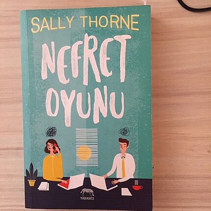 Nefret Oyunu