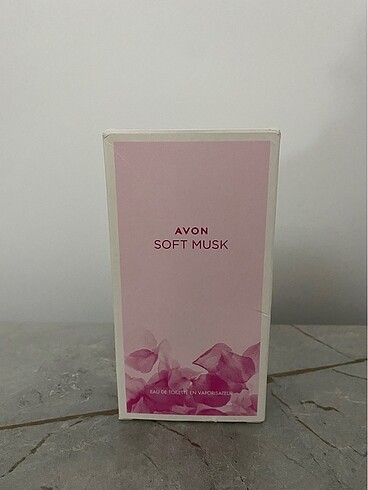 Avon Soft Musk