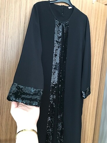 Abiye tunik