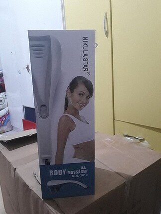 body masseger