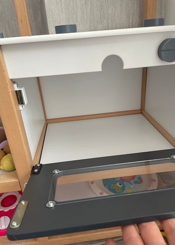 #Ikea #ahşap #oyuncak #mutfak - Görsel 2