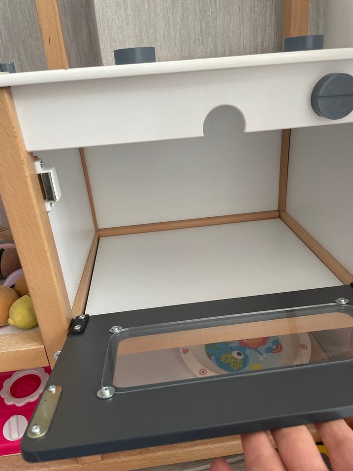 #Ikea #ahşap #oyuncak #mutfak - Görsel 2