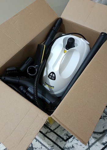 #Karcher SC 2 #Buharlı #Temizleyici - Görsel 2