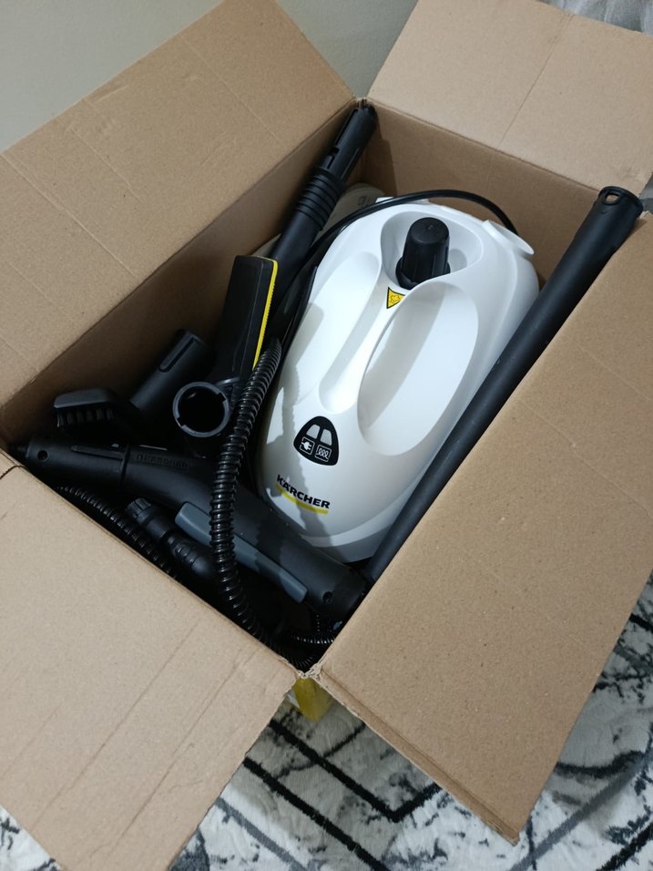 #Karcher SC 2 #Buharlı #Temizleyici - Görsel 2