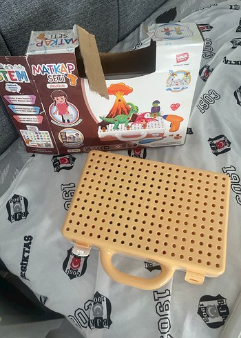 #oyuncak #matkap #tamir #seti - Görsel 4