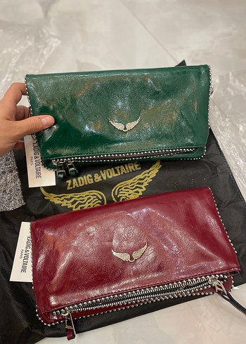 #Zadig&voltaıre çanta - Görsel 2