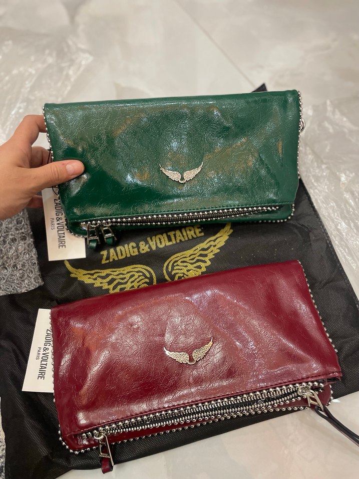 #Zadig&voltaıre çanta - Görsel 2