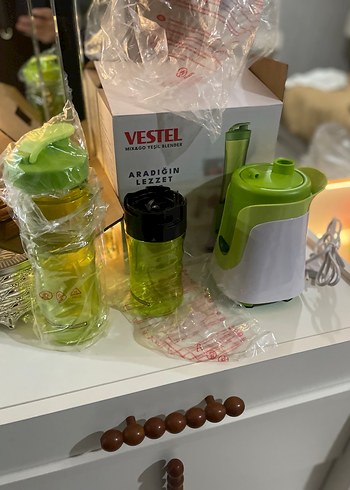 #Vestel  #Blender ve #Doğrayıcı - Görsel 2