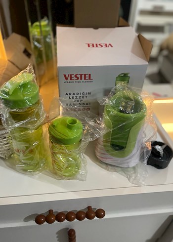 #Vestel  #Blender ve #Doğrayıcı - Görsel 4