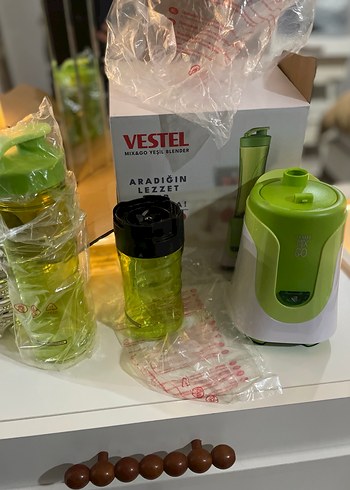 #Vestel  #Blender ve #Doğrayıcı - Görsel 3