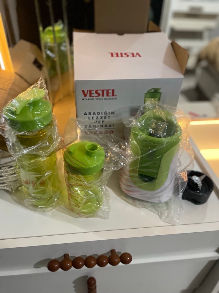 #Vestel  #Blender ve #Doğrayıcı - Görsel 4