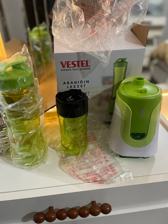 #Vestel  #Blender ve #Doğrayıcı - Görsel 3