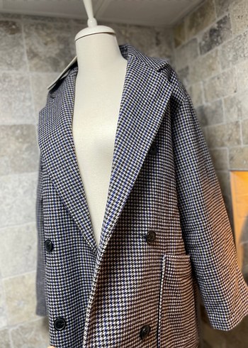 #pullbear #yün #kaban - Görsel 4