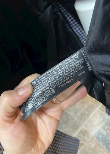 #pullbear #yün #kaban - Görsel 9