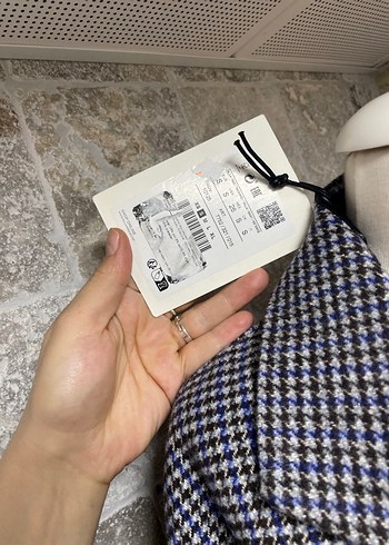 #pullbear #yün #kaban - Görsel 3