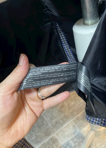 #pullbear #yün #kaban - Görsel 7