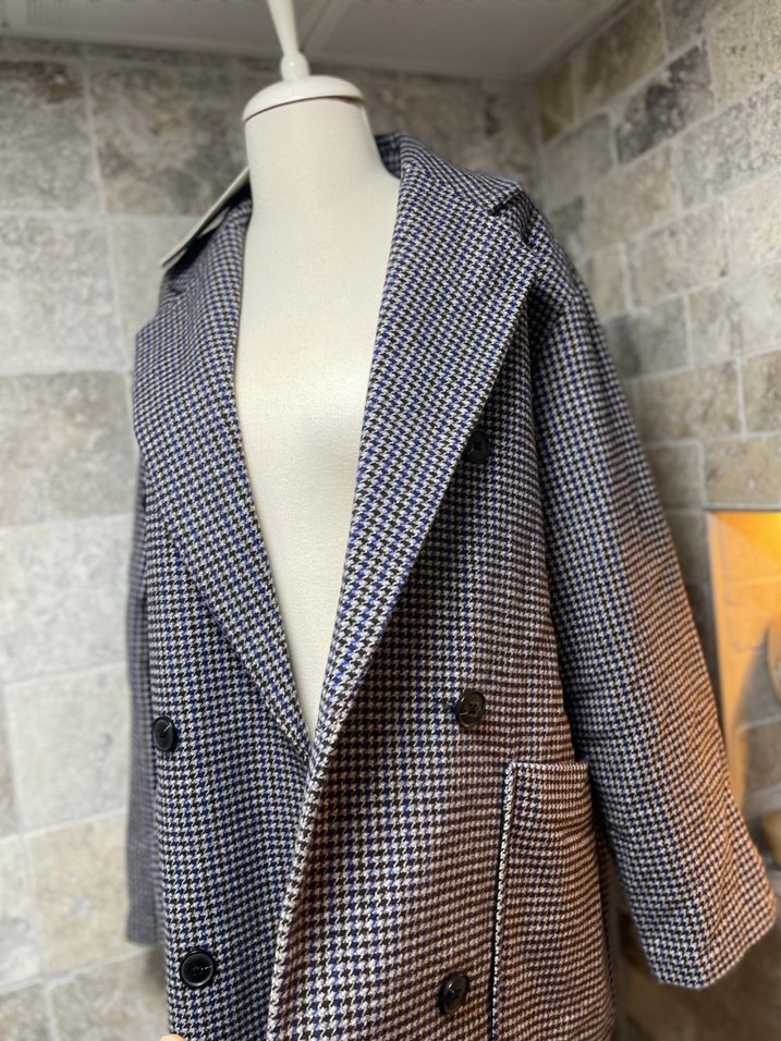 #pullbear #yün #kaban - Görsel 4