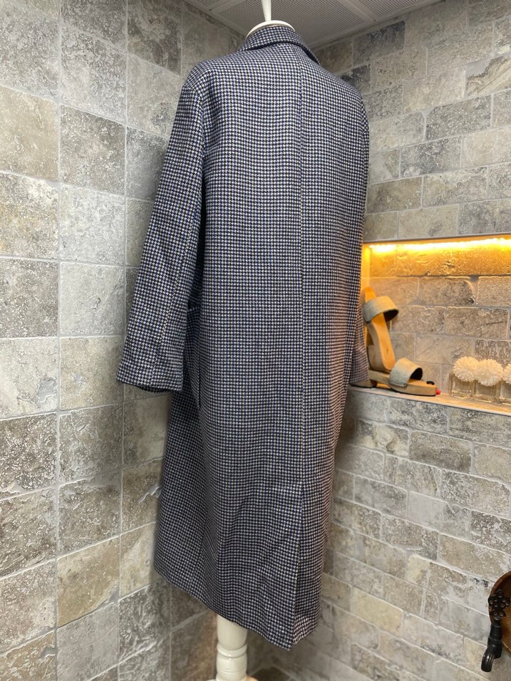 #pullbear #yün #kaban - Görsel 5