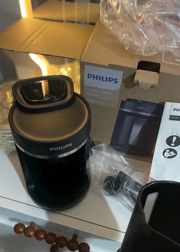 #Philips  #Kahve #makinesi - Görsel 3