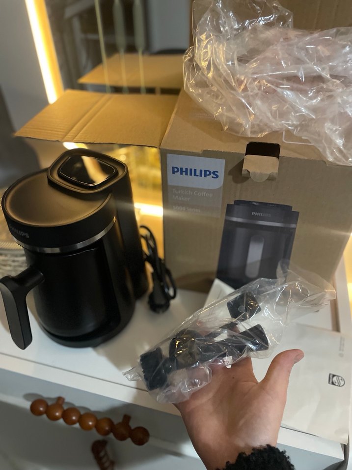 #Philips  #Kahve #makinesi - Görsel 4