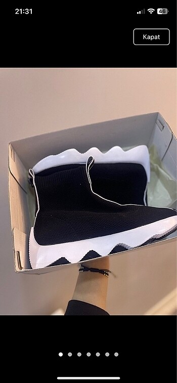 Deichmann #çorap #sneakaer #ayakkabı