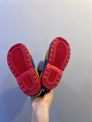 Deichmann #çizme #bot