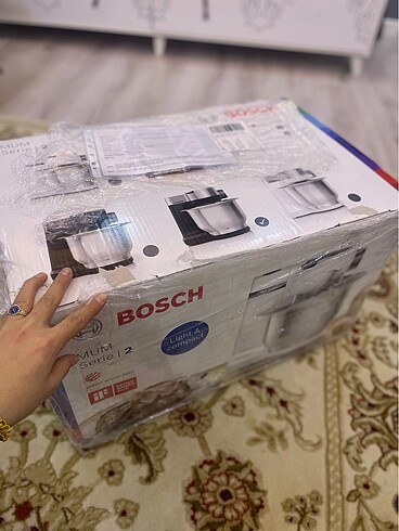 Bosch #bosch #hamur #kıyma makinesi
