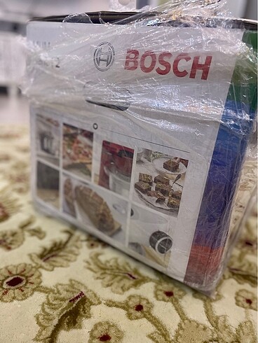 #bosch #hamur #kıyma makinesi - Görsel 5