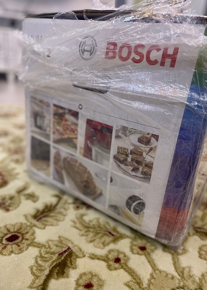 #bosch #hamur #kıyma makinesi - Görsel 5