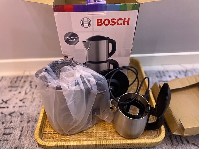#Bosch #çaycı - Görsel 5